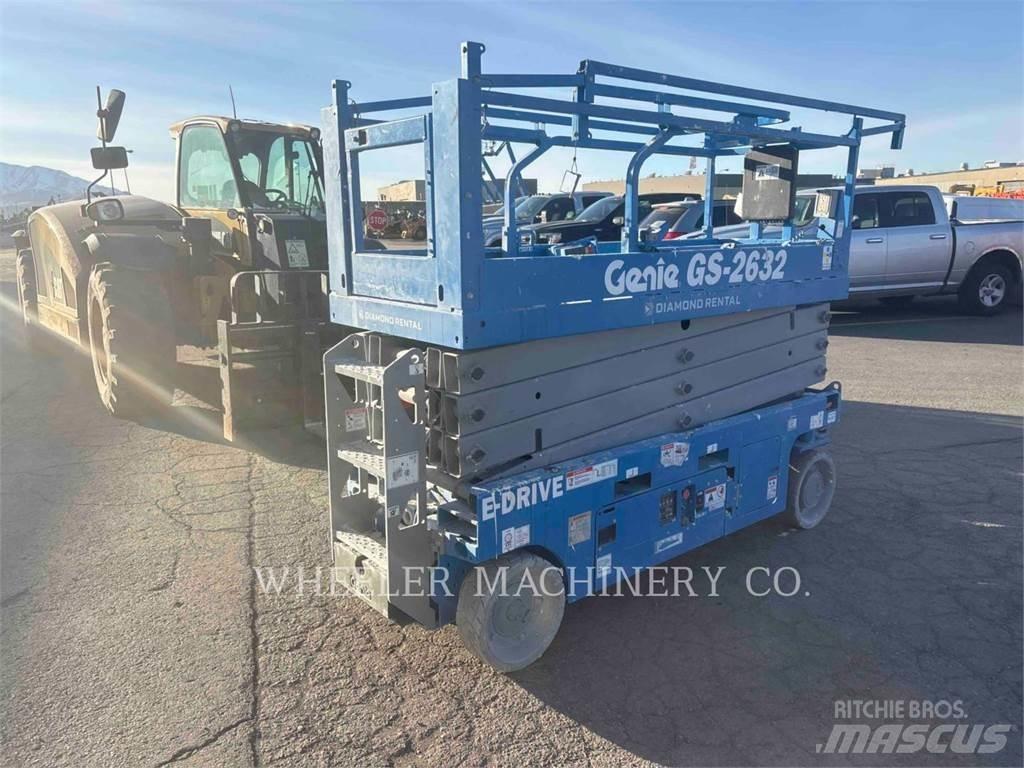 Genie GS2632 Scissor lifts