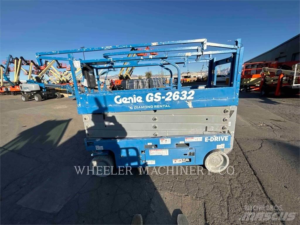 Genie GS2632 Scissor lifts