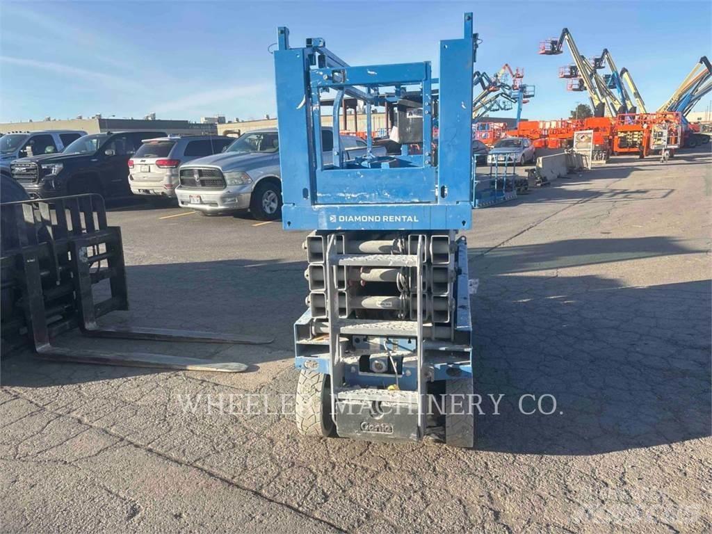 Genie GS2632 Scissor lifts