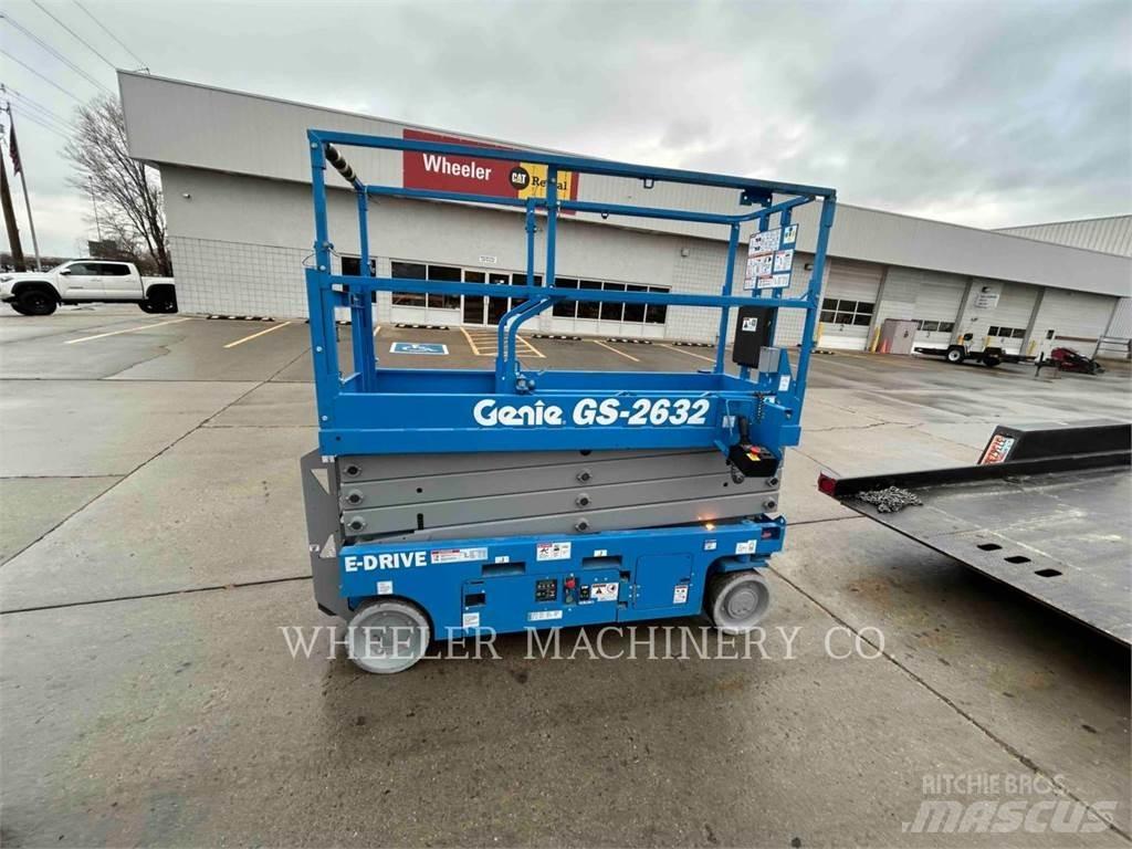Genie GS2632 Scissor lifts