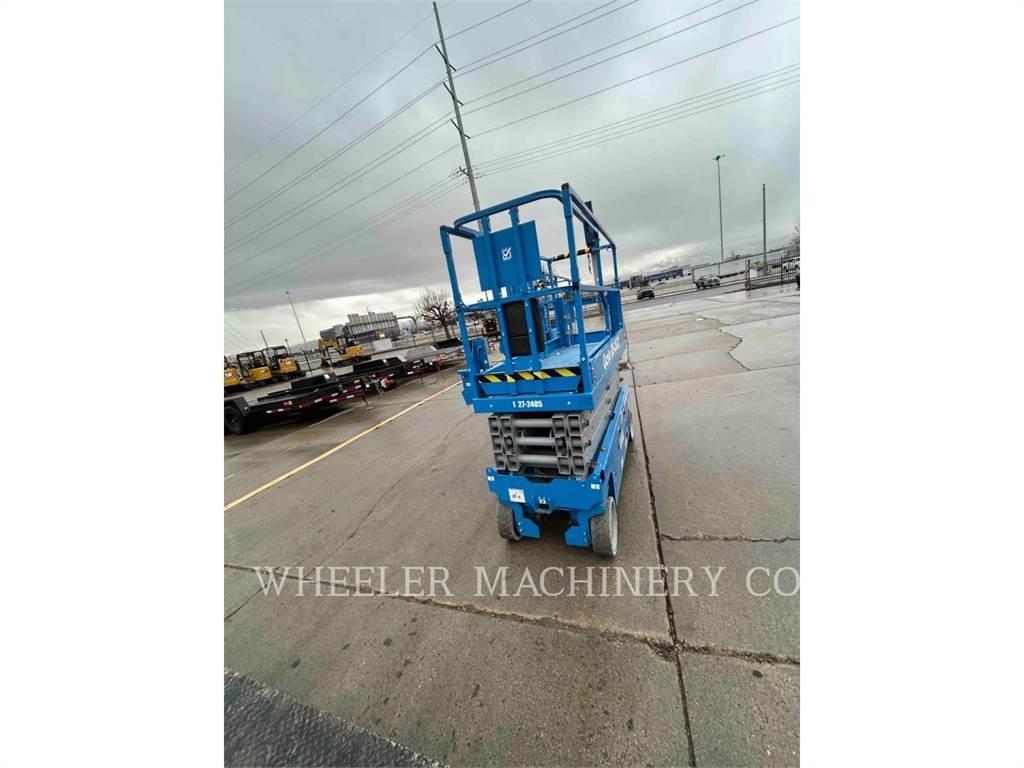 Genie GS2632 Scissor lifts