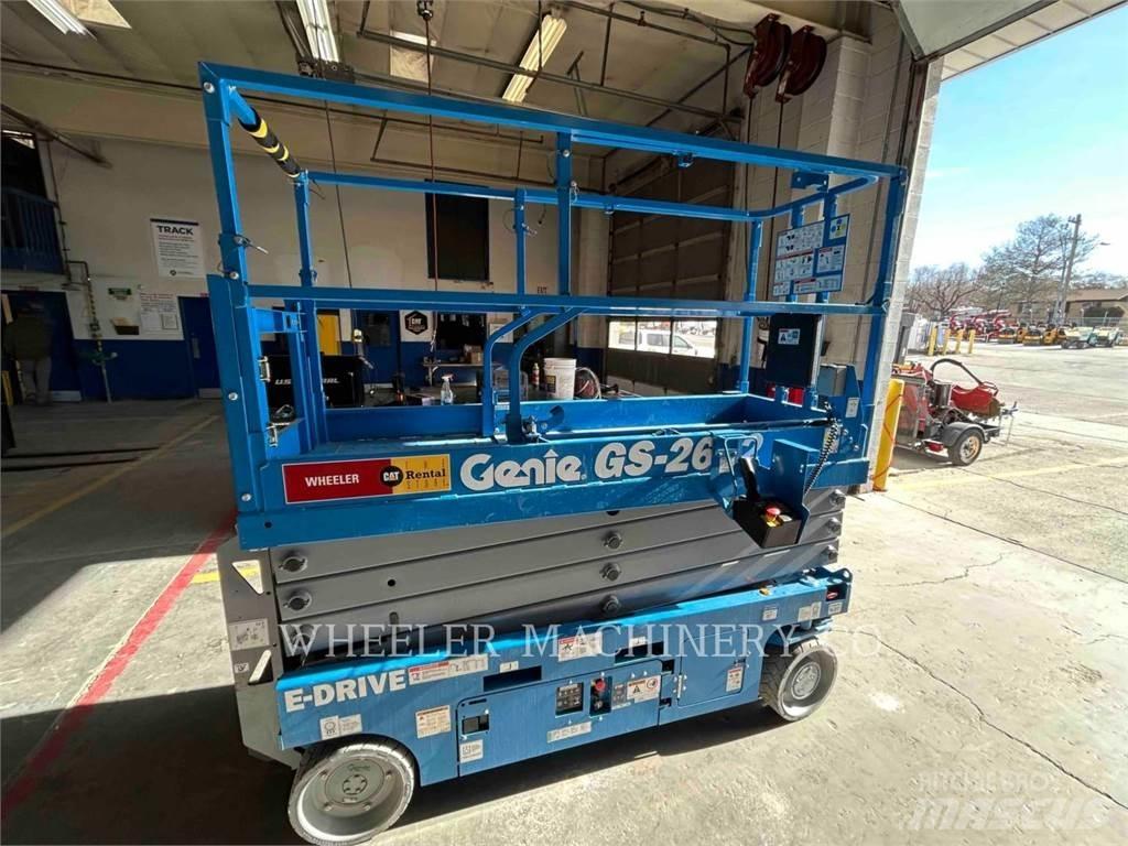 Genie GS2632 Scissor lifts