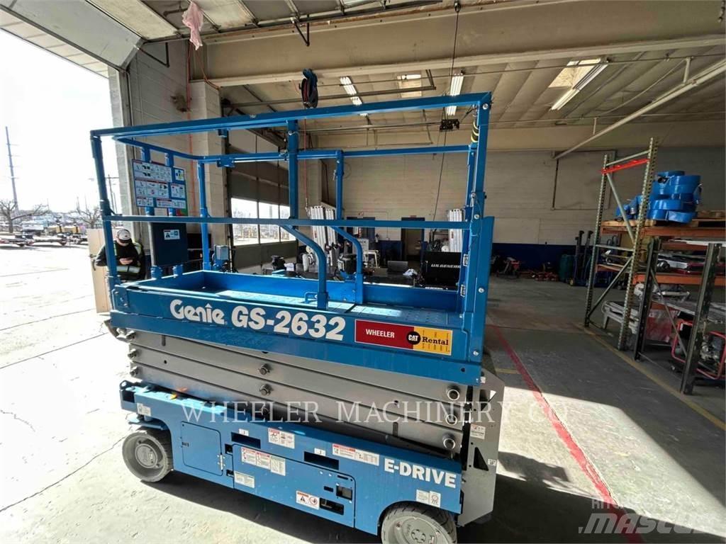 Genie GS2632 Scissor lifts