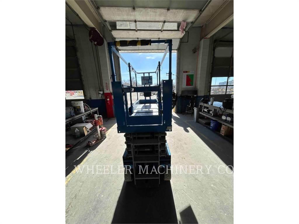Genie GS2632 Scissor lifts