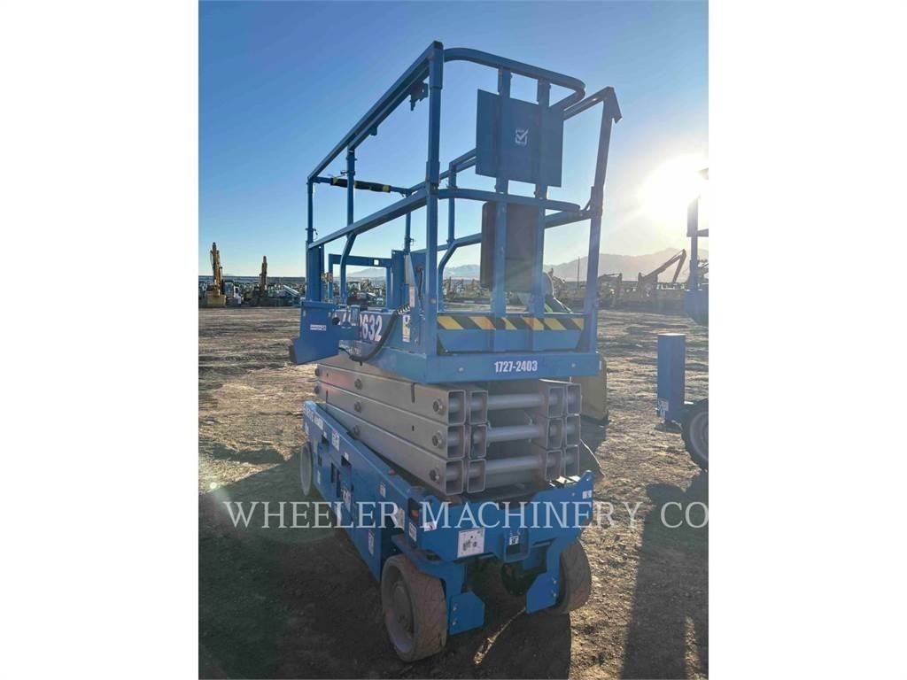 Genie GS2632 Scissor lifts