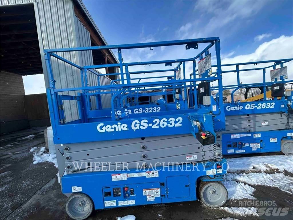 Genie GS2632 Scissor lifts