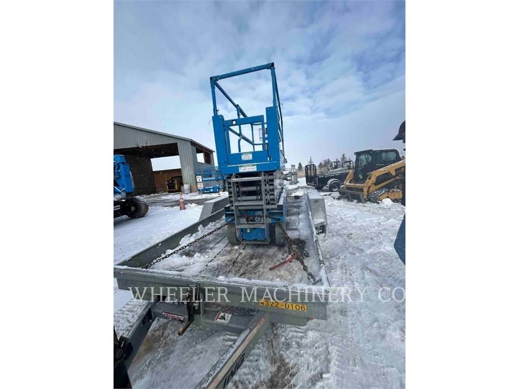 Genie GS2632 Scissor lifts