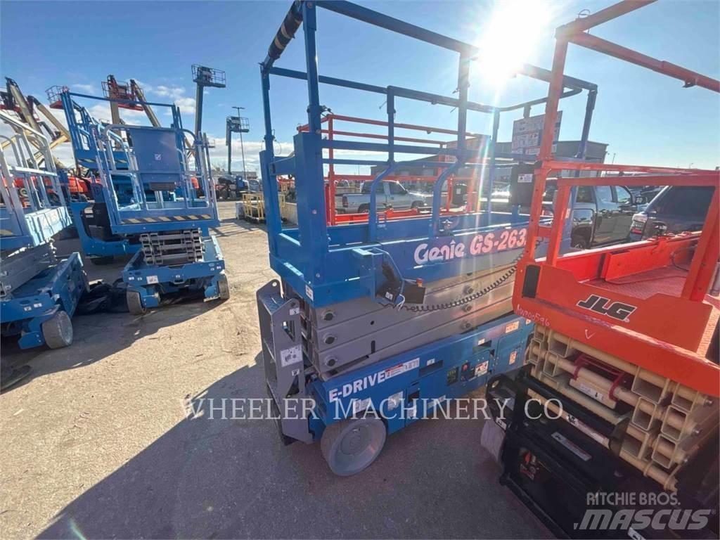 Genie GS2632 Scissor lifts