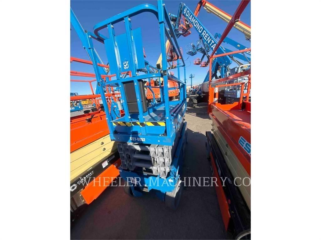 Genie GS2632 Scissor lifts