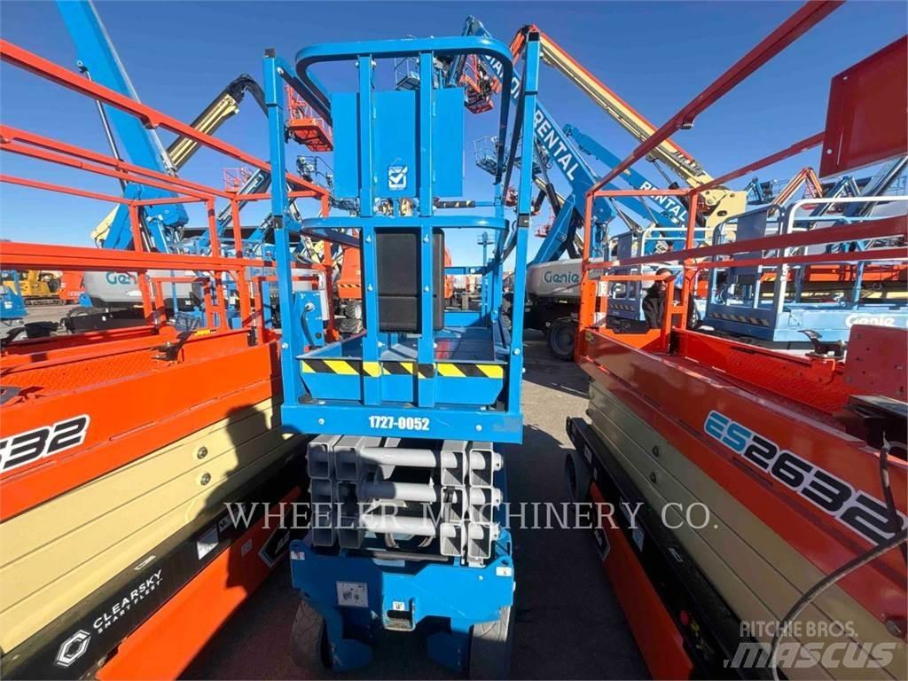 Genie GS2632 Scissor lifts