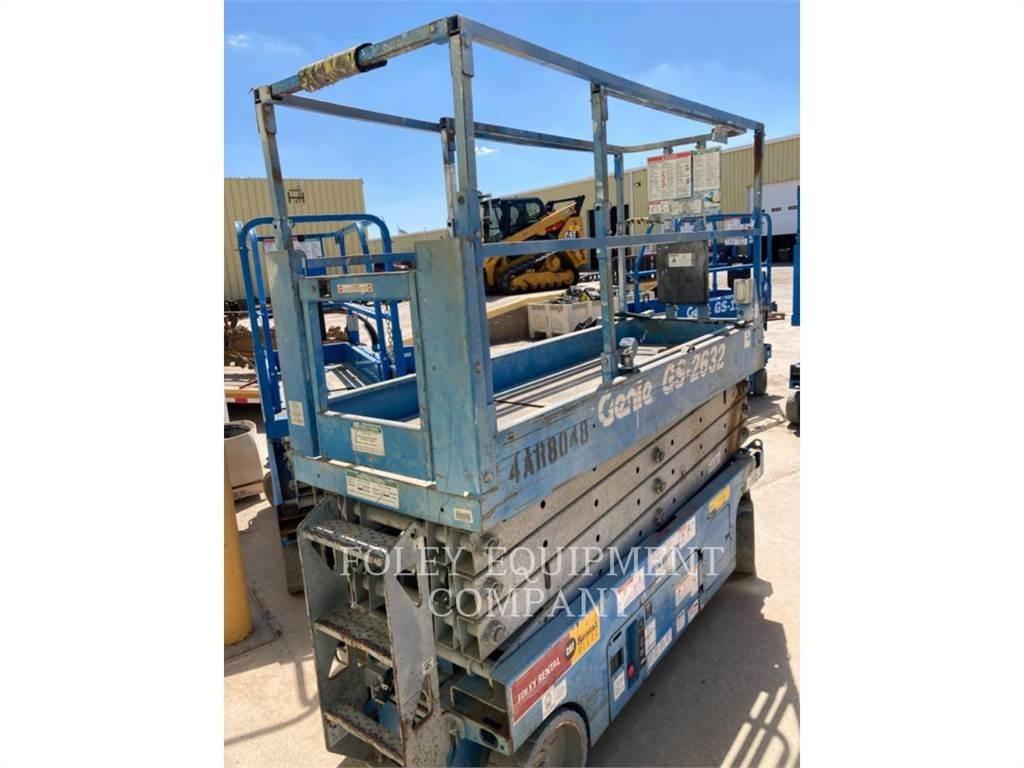 Genie GS2632 Scissor lifts