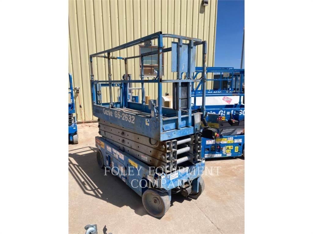 Genie GS2632 Scissor lifts