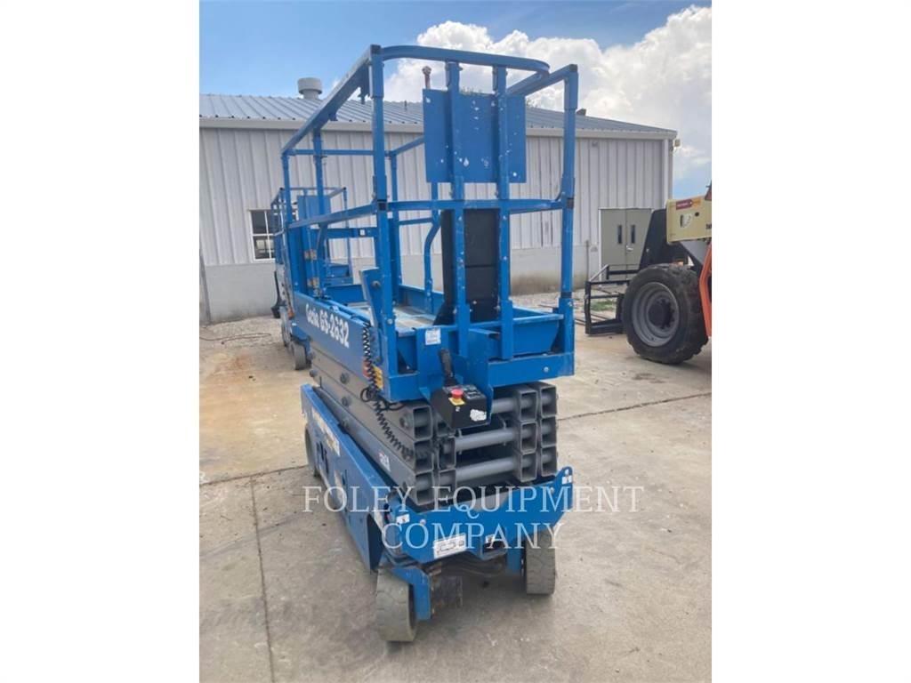 Genie GS2632 Scissor lifts