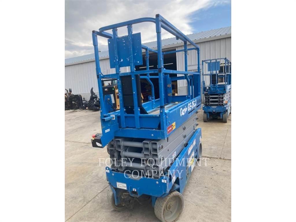 Genie GS2632 Scissor lifts
