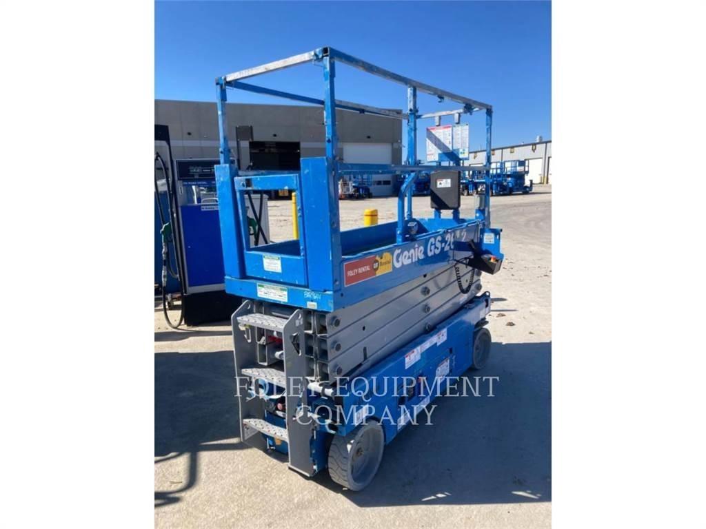 Genie GS2632 Scissor lifts