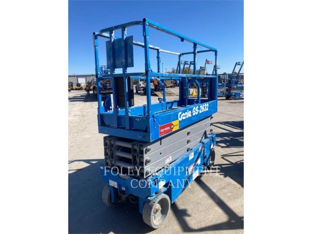 Genie GS2632 Scissor lifts