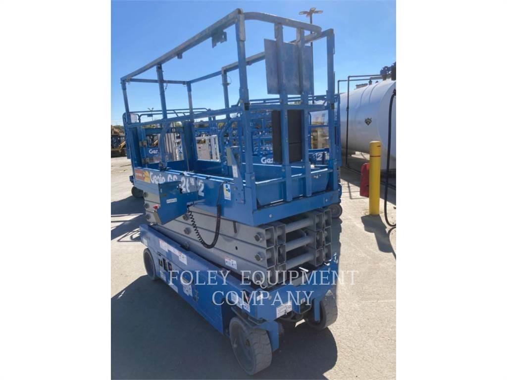 Genie GS2632 Scissor lifts