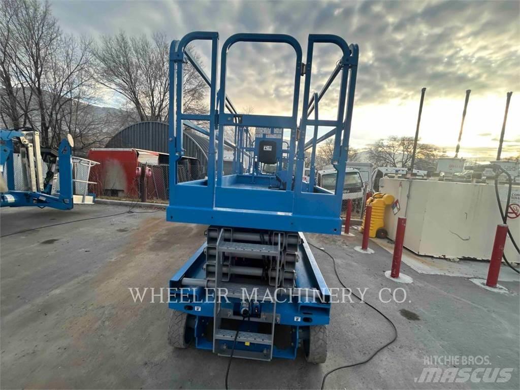 Genie GS2646 Scissor lifts