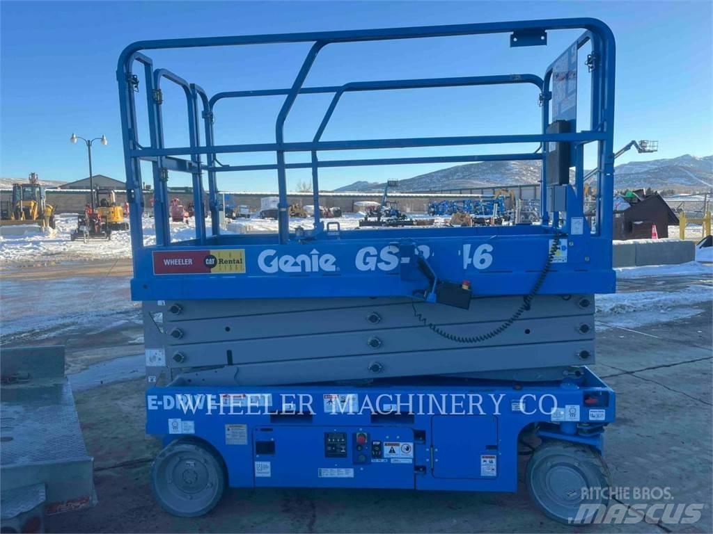 Genie GS2646 Scissor lifts