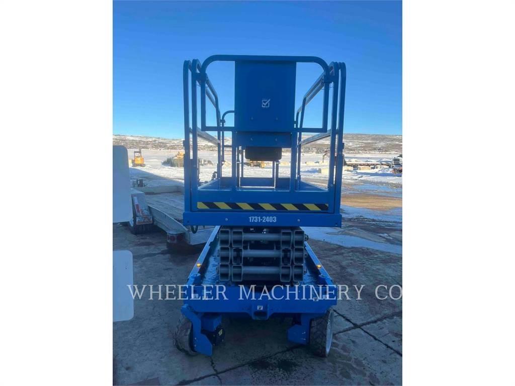 Genie GS2646 Scissor lifts