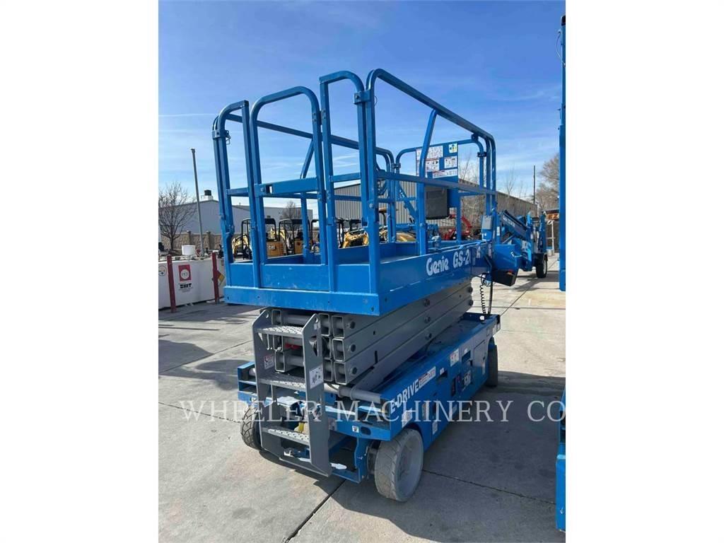 Genie GS2646 Scissor lifts