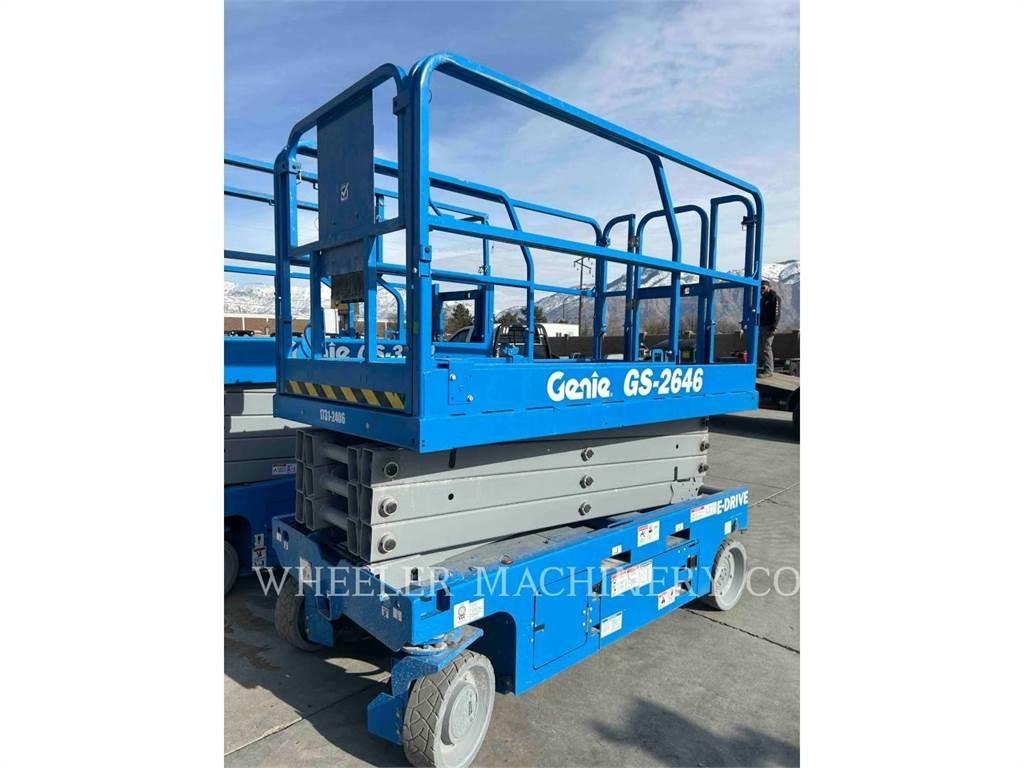Genie GS2646 Scissor lifts
