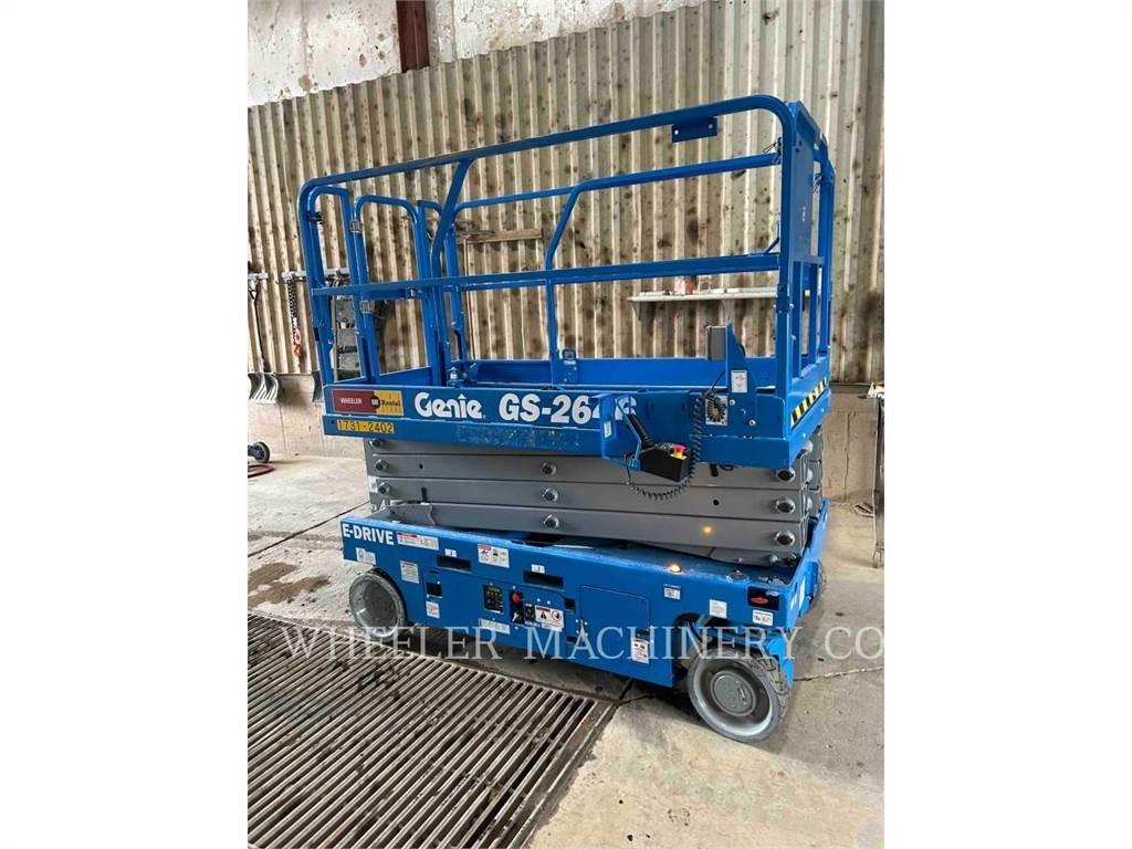 Genie GS2646 Scissor lifts