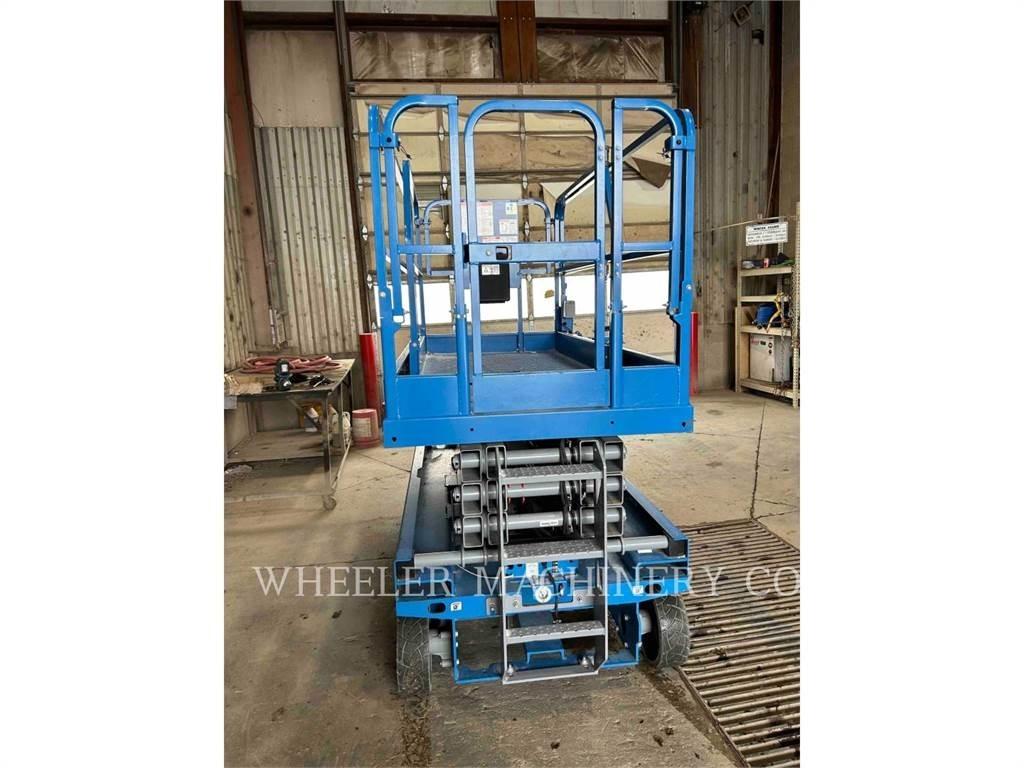 Genie GS2646 Scissor lifts