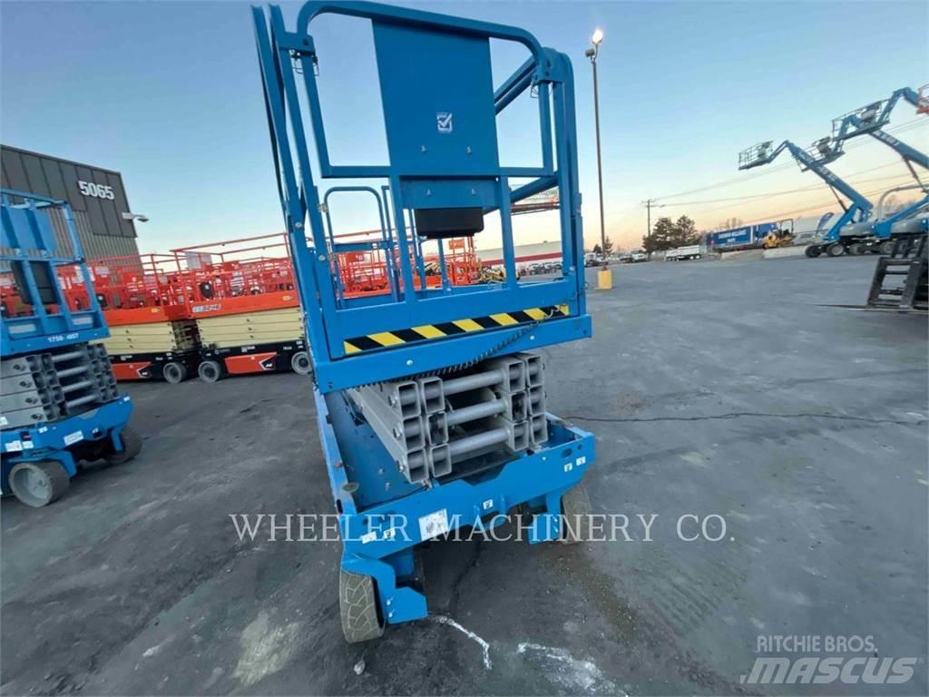 Genie GS2646 Scissor lifts