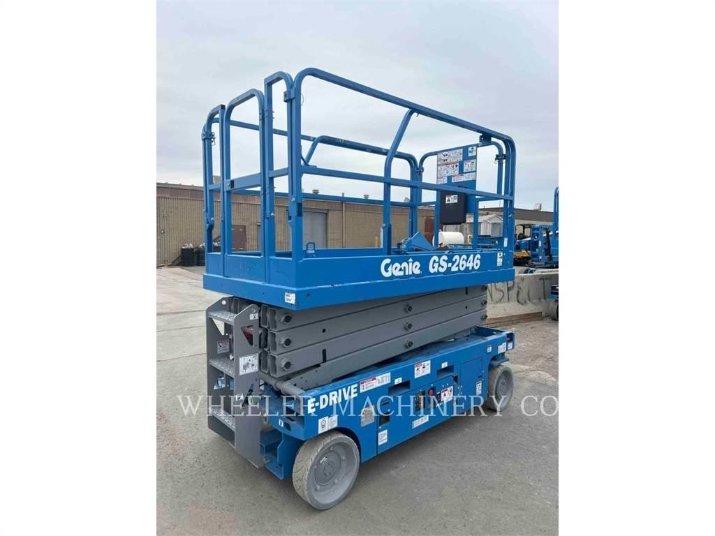 Genie GS2646 Scissor lifts