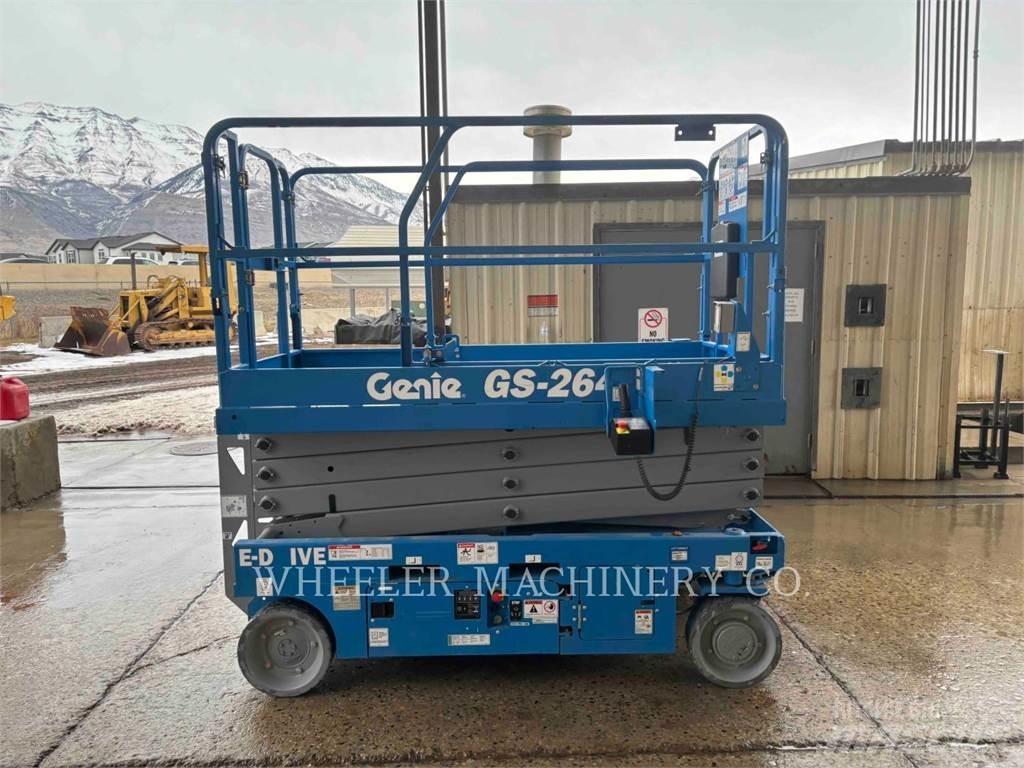 Genie GS2646 Scissor lifts