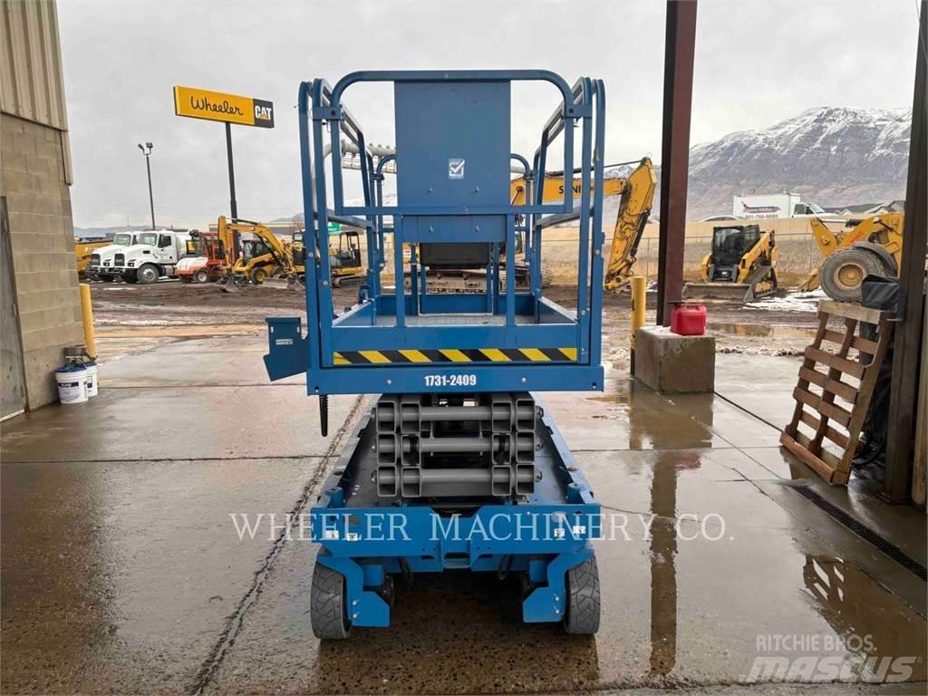 Genie GS2646 Scissor lifts