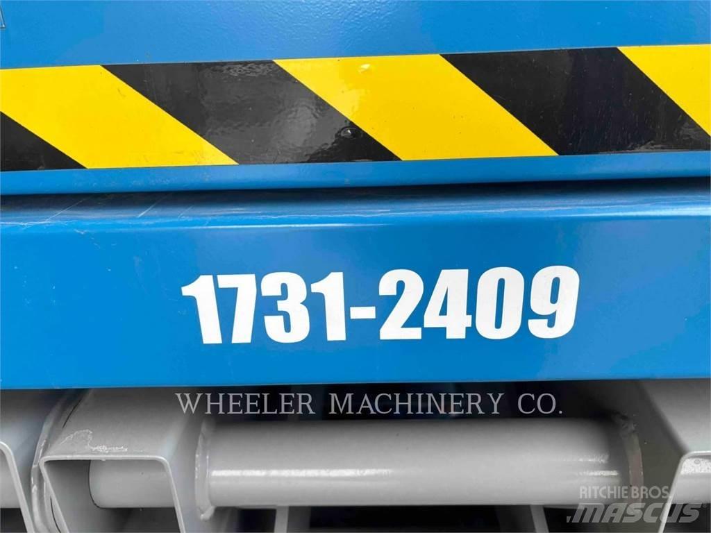 Genie GS2646 Scissor lifts