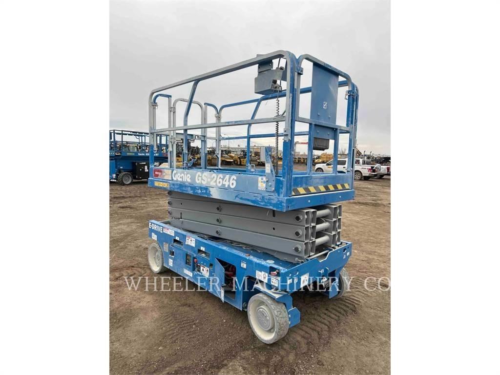 Genie GS2646 Scissor lifts
