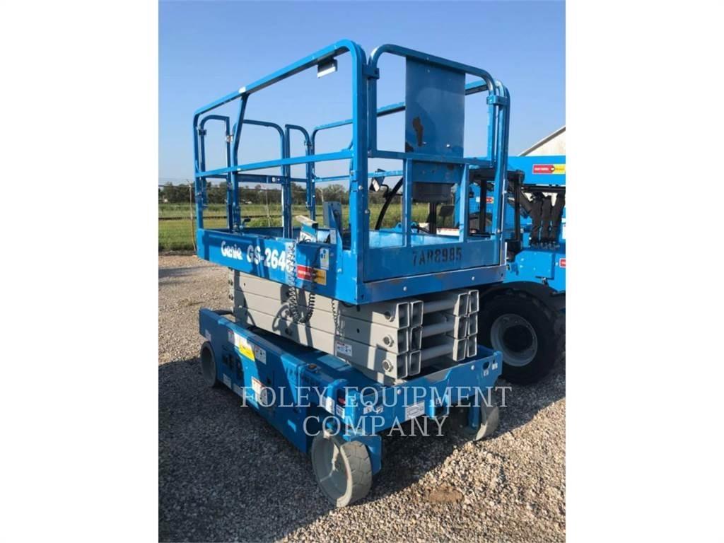 Genie GS2646 Scissor lifts