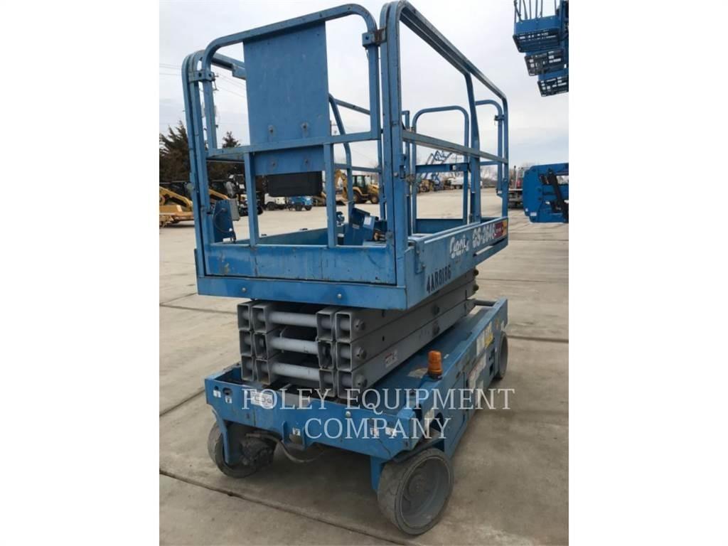 Genie GS2646EE Scissor lifts