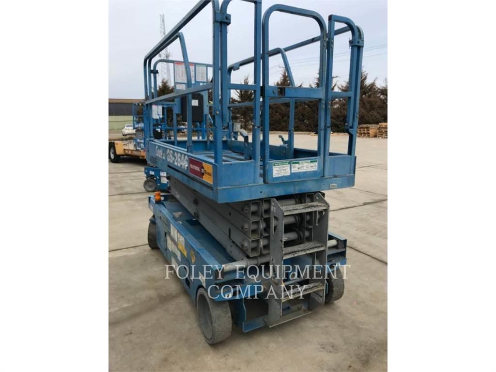 Genie GS2646EE Scissor lifts