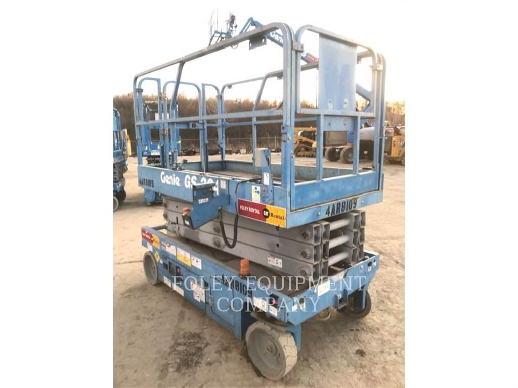 Genie GS2646EE Scissor lifts
