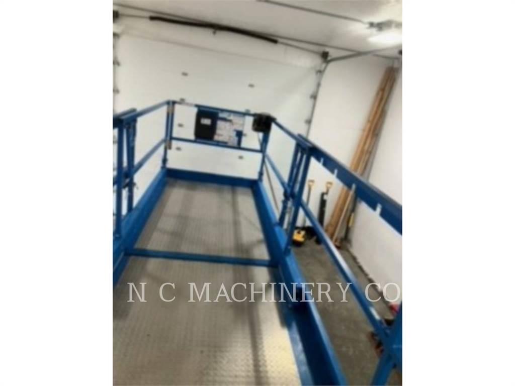 Genie GS2669RT Scissor lifts
