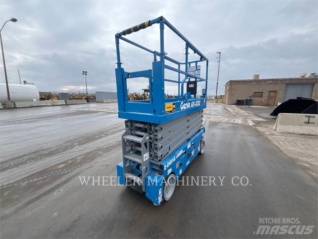Genie GS3232 Scissor lifts