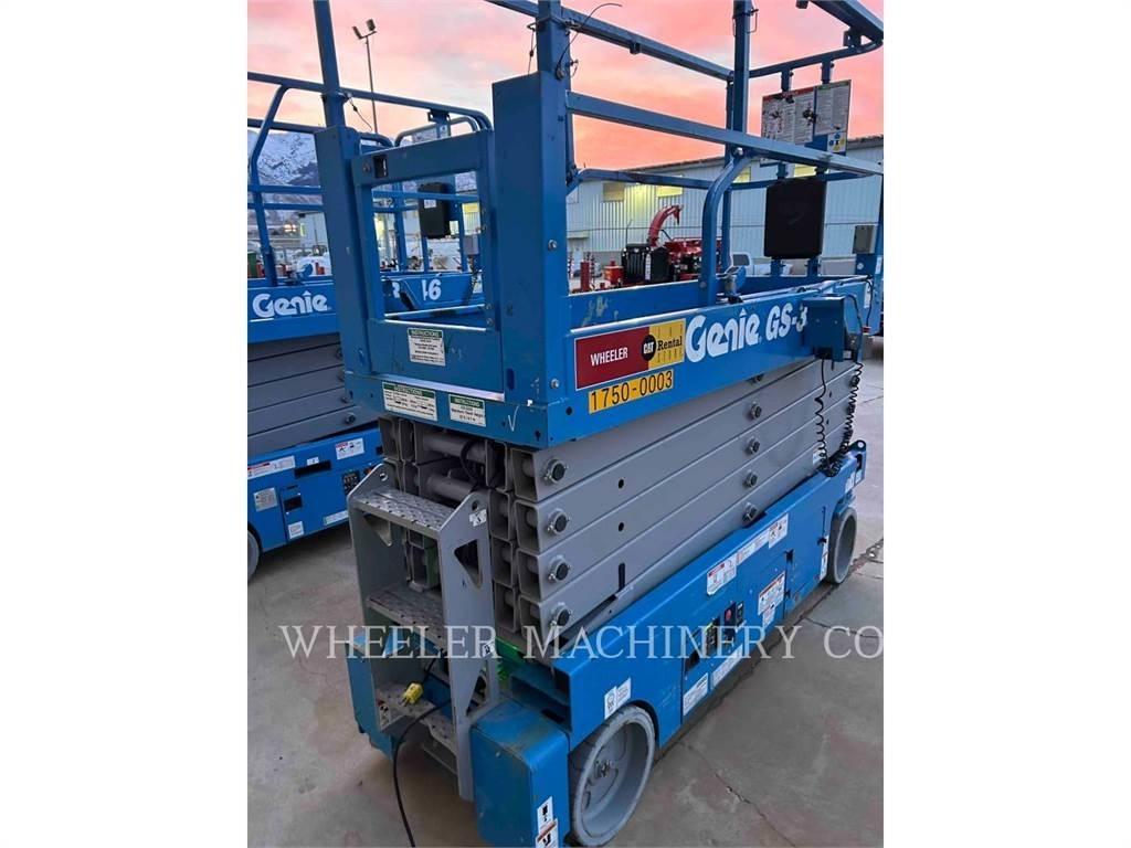 Genie GS3232 Scissor lifts