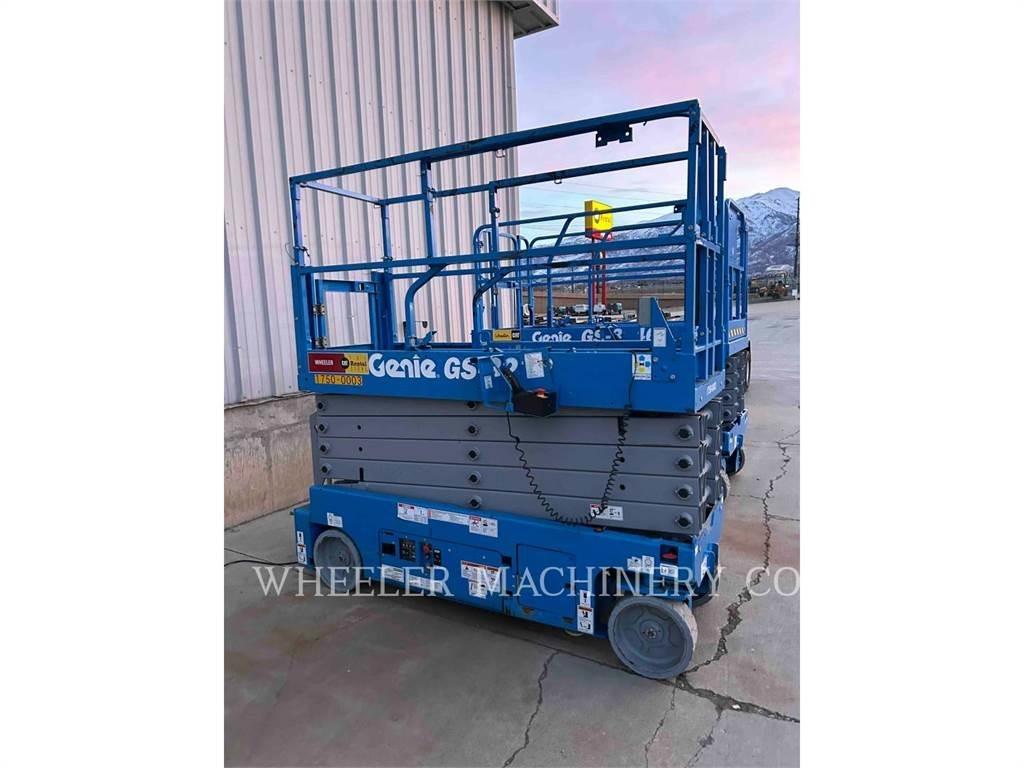 Genie GS3232 Scissor lifts
