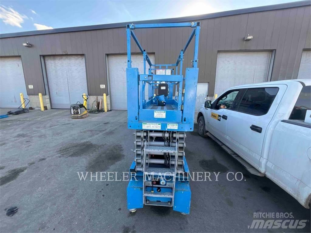 Genie GS3232 Scissor lifts