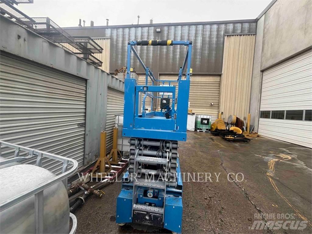 Genie GS3232 Scissor lifts