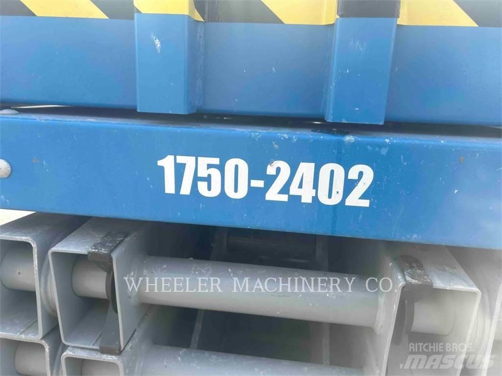 Genie GS3232 Scissor lifts
