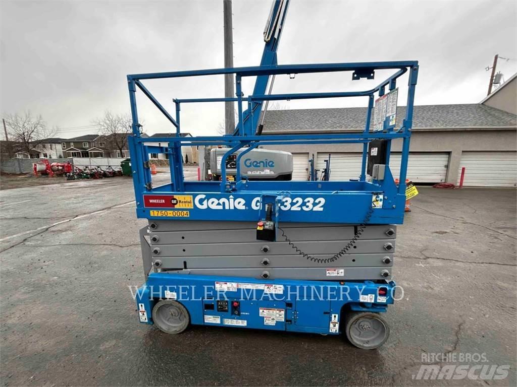 Genie GS3232 Scissor lifts