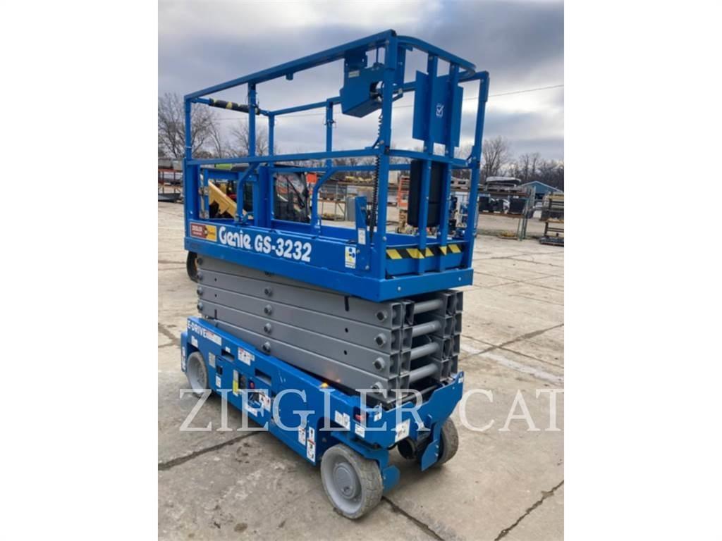 Genie GS3232 Scissor lifts