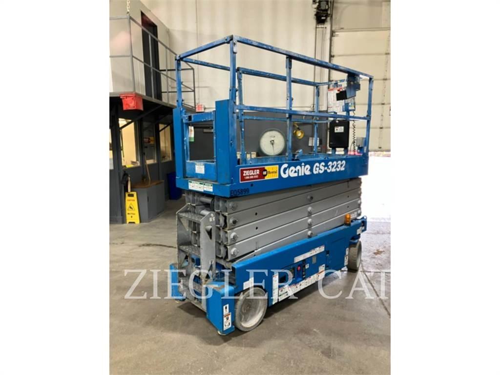 Genie GS3232 Scissor lifts