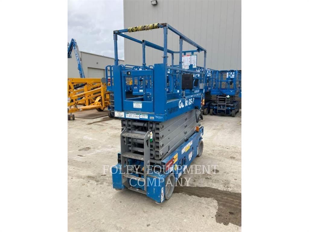Genie GS3232EE Scissor lifts