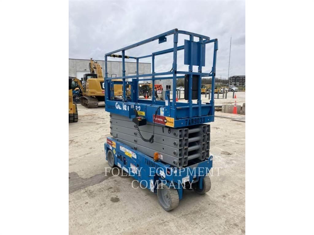 Genie GS3232EE Scissor lifts
